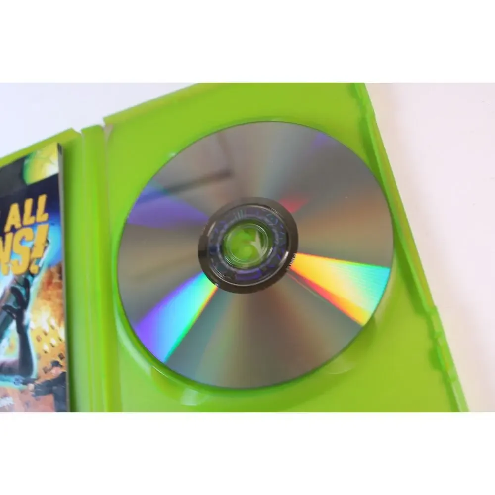 Destroy All Humans! (2005, Microsoft Xbox) Authentic, Complete, Tested